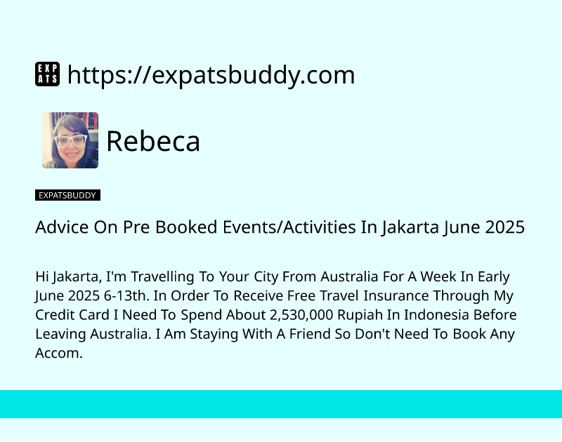 advice-on-pre-booked-eventsactivities-in-jakarta-june-2025