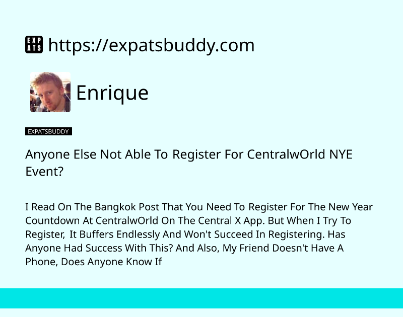 anyone-else-not-able-to-register-for-centralworld-nye-event