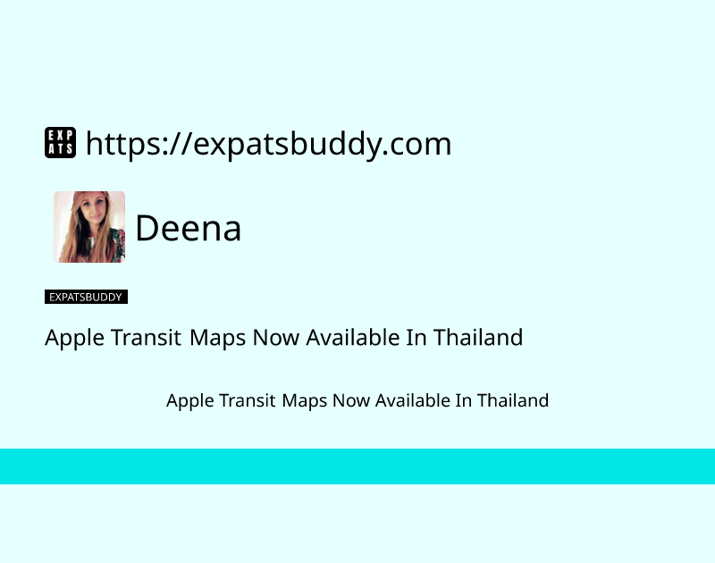 apple-transit-maps-now-available-in-thailand