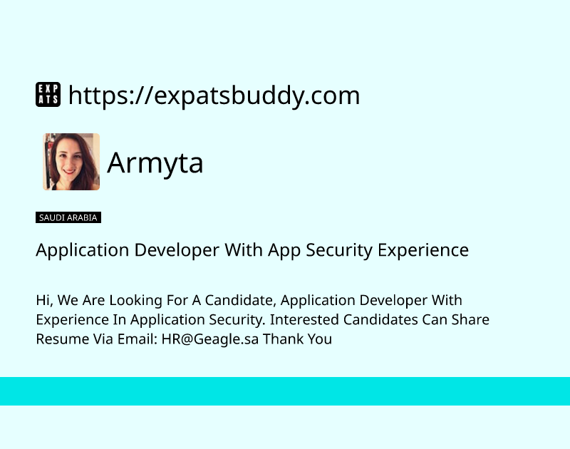 application-developer-with-app-security-experience