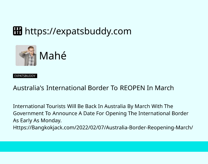 australias-international-border-to-reopen-in-march