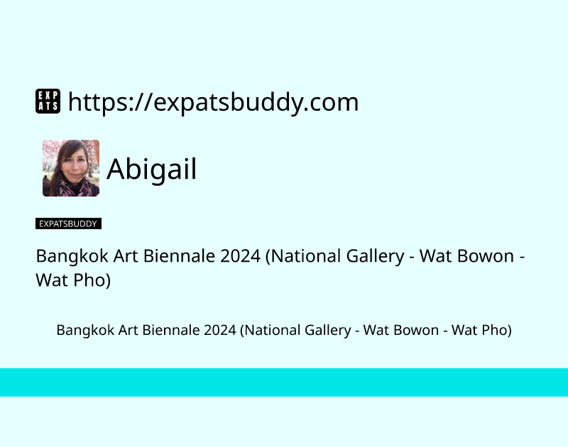 bangkok-art-biennale-2024-national-gallery-wat-bowon-wat-pho