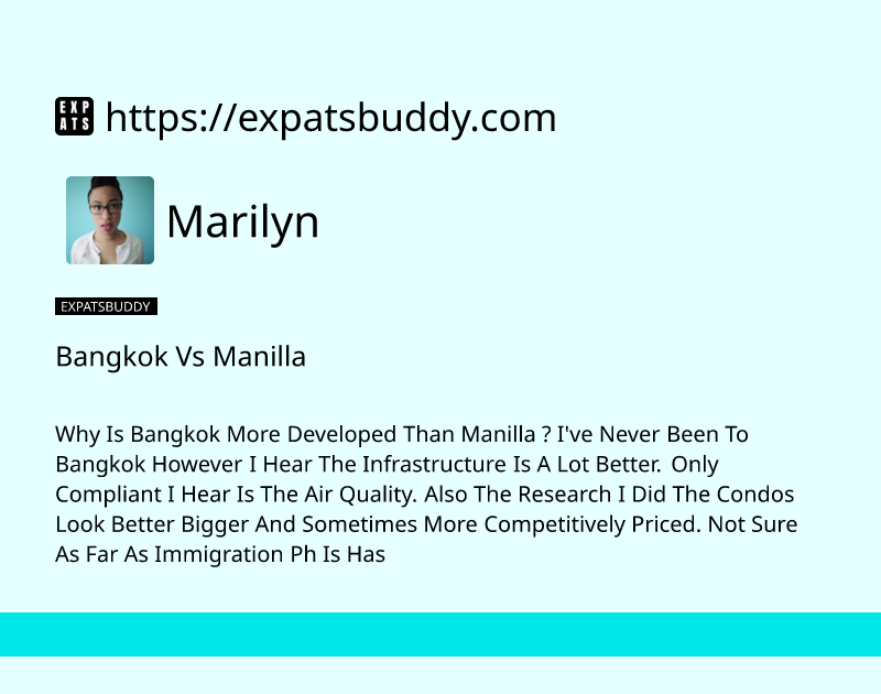 bangkok-vs-manilla