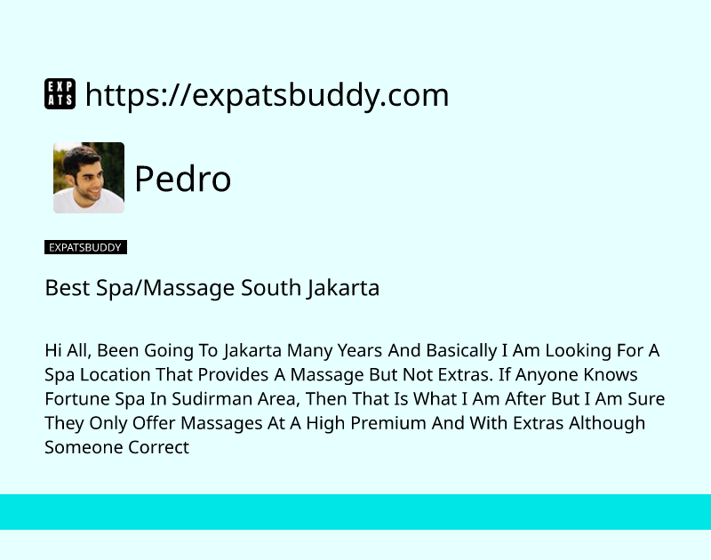 best-spamassage-south-jakarta