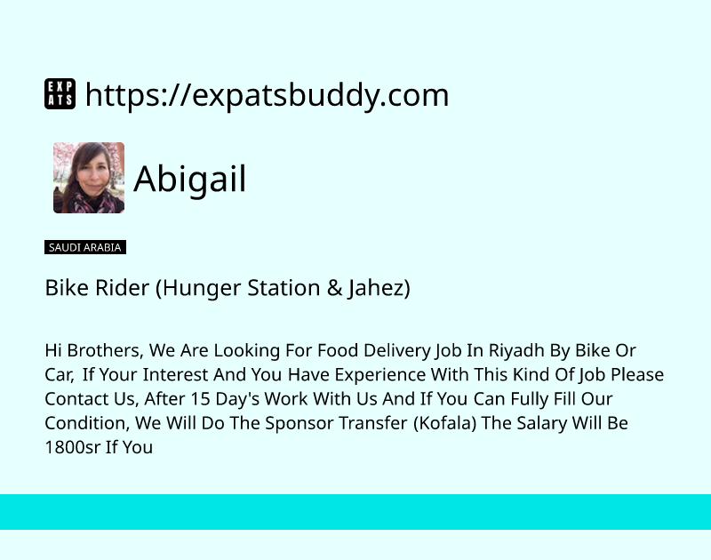 bike-rider-hunger-station-jahez