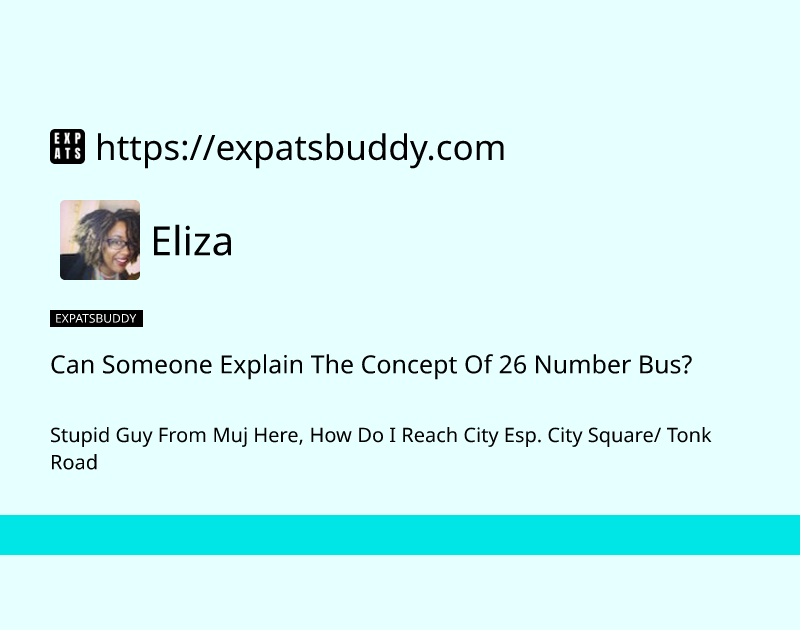 can-someone-explain-the-concept-of-26-number-bus