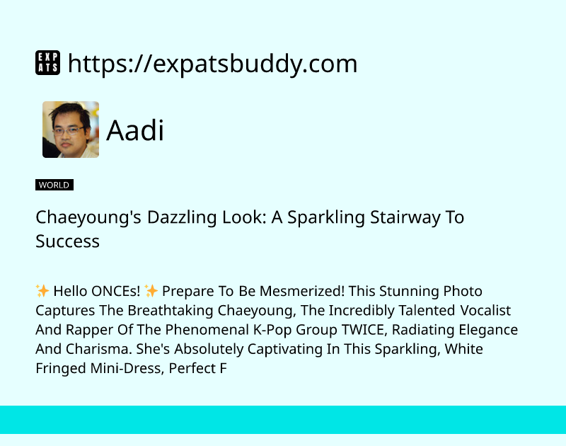 chaeyoungs-dazzling-look-a-sparkling-stairway-to-success