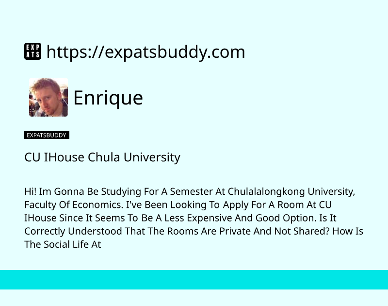 cu-ihouse-chula-university