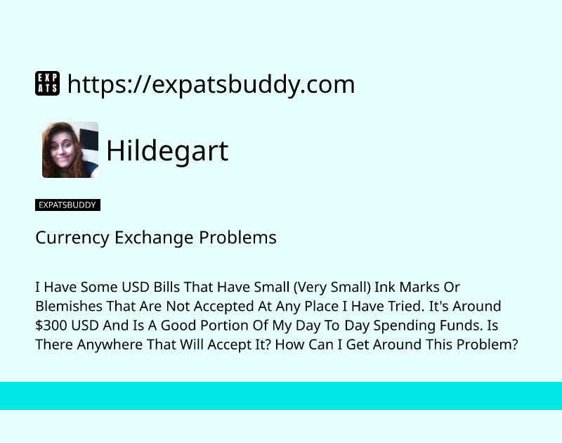 currency-exchange-problems