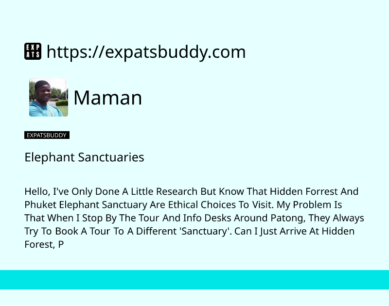 elephant-sanctuaries