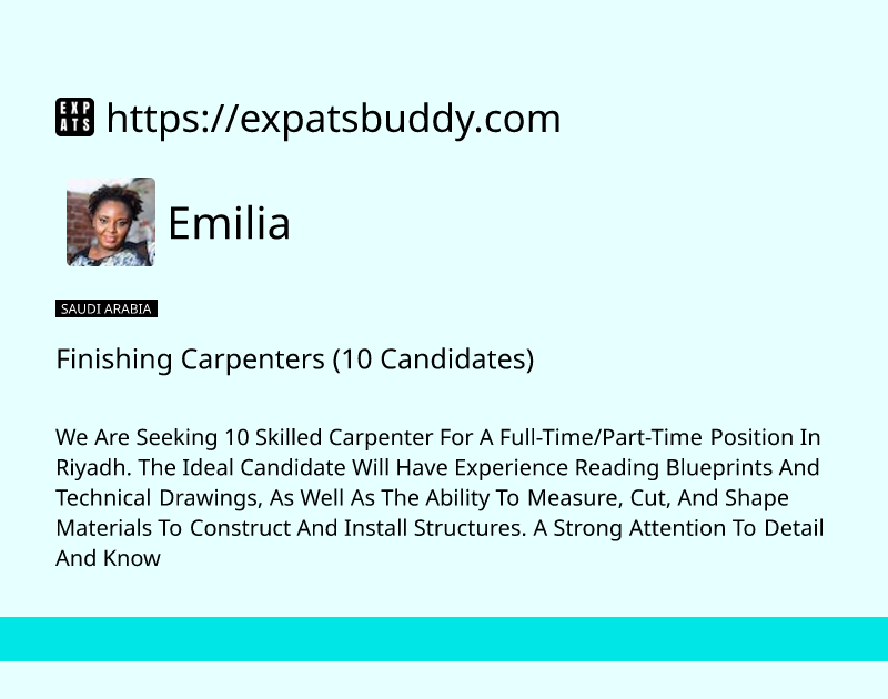 finishing-carpenters-10-candidates