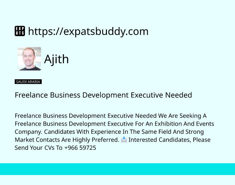 freelance-business-development-executive-needed