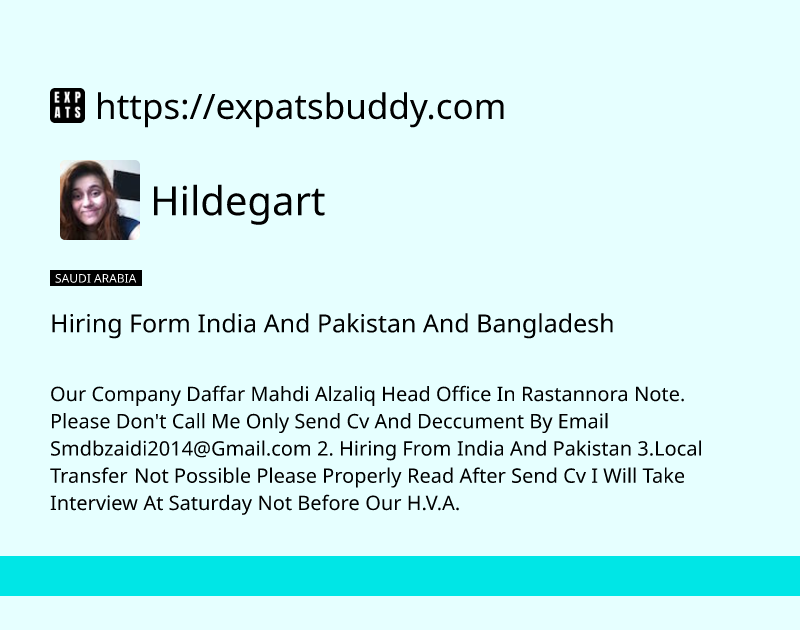 hiring-form-india-and-pakistan-and-bangladesh