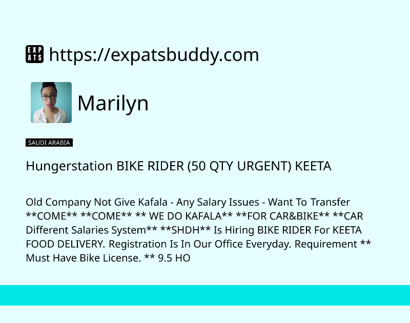 hungerstation-bike-rider-50-qty-urgent-keeta