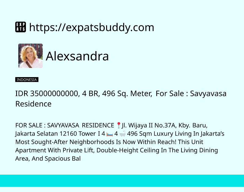 idr-35000000000-4-br-496-sq-meter-for-sale-savyavasa-residence