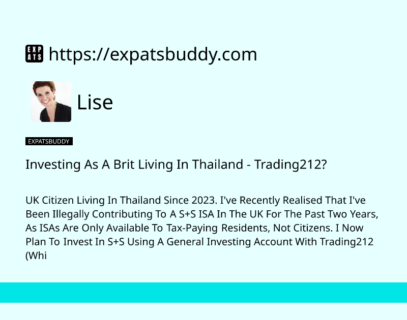 investing-as-a-brit-living-in-thailand-trading212