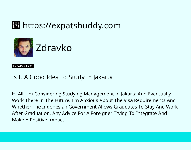 is-it-a-good-idea-to-study-in-jakarta