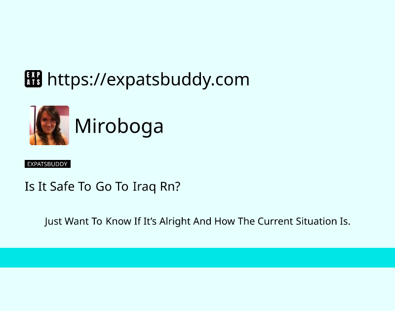 is-it-safe-to-go-to-iraq-rn