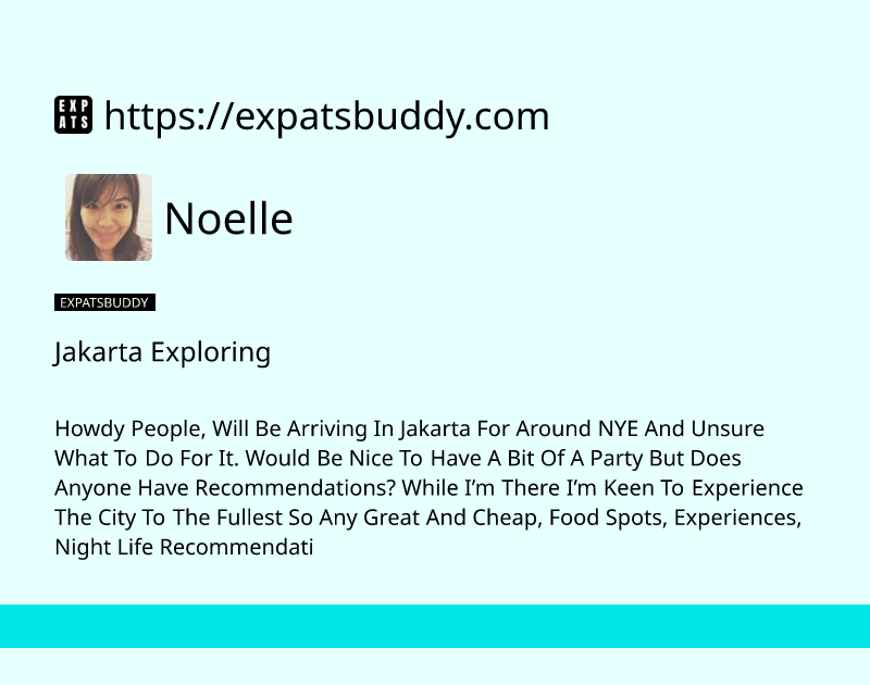 jakarta-exploring