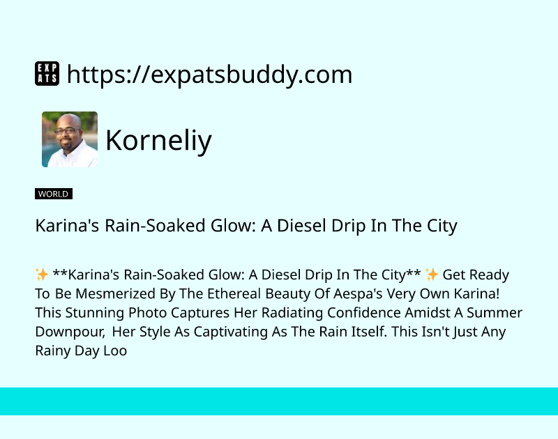 karinas-rain-soaked-glow-a-diesel-drip-in-the-city