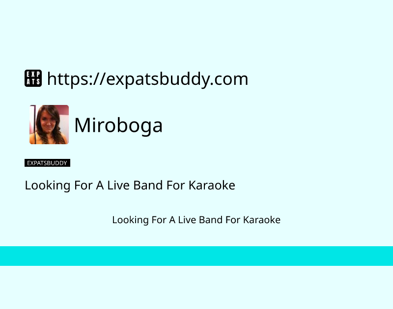 looking-for-a-live-band-for-karaoke