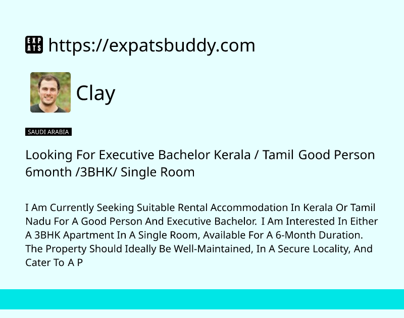 looking-for-executive-bachelor-kerala-tamil-good-person-6month-3bhk-single-room