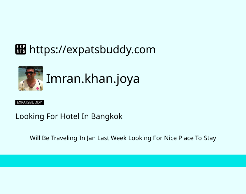 looking-for-hotel-in-bangkok