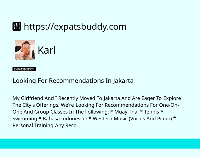 looking-for-recommendations-in-jakarta