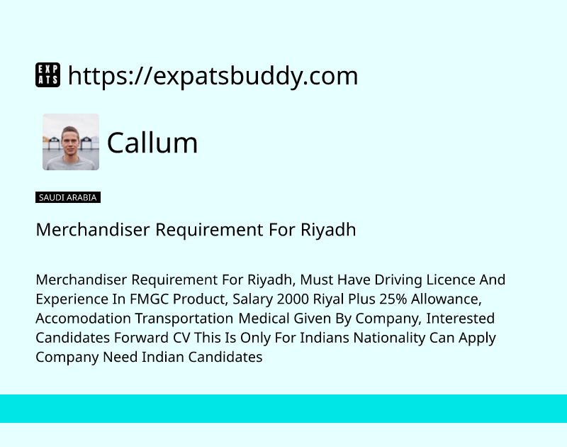 merchandiser-requirement-for-riyadh