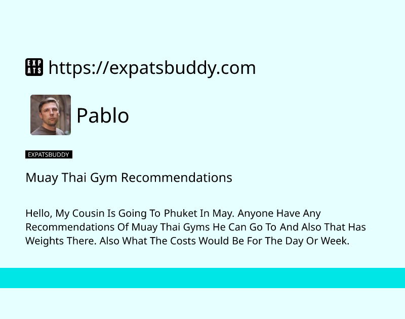 muay-thai-gym-recommendations