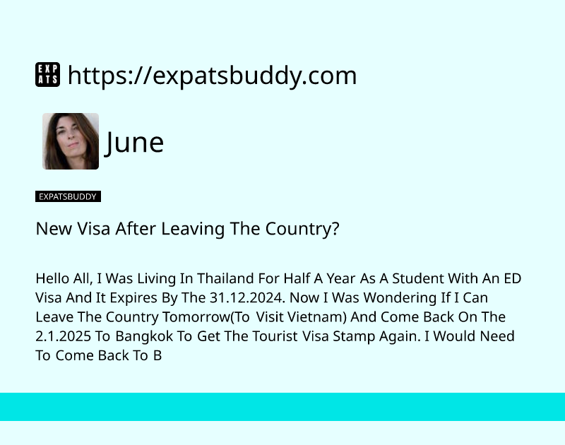 new-visa-after-leaving-the-country