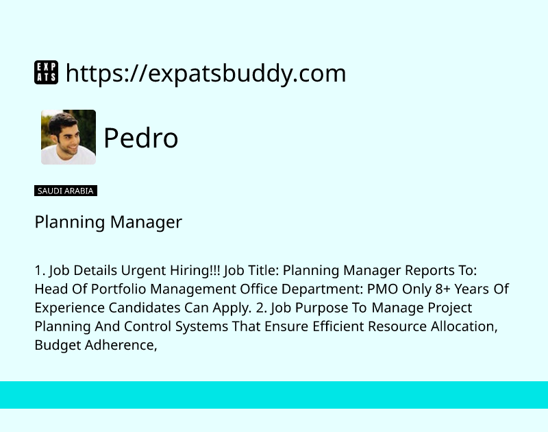 planning-manager