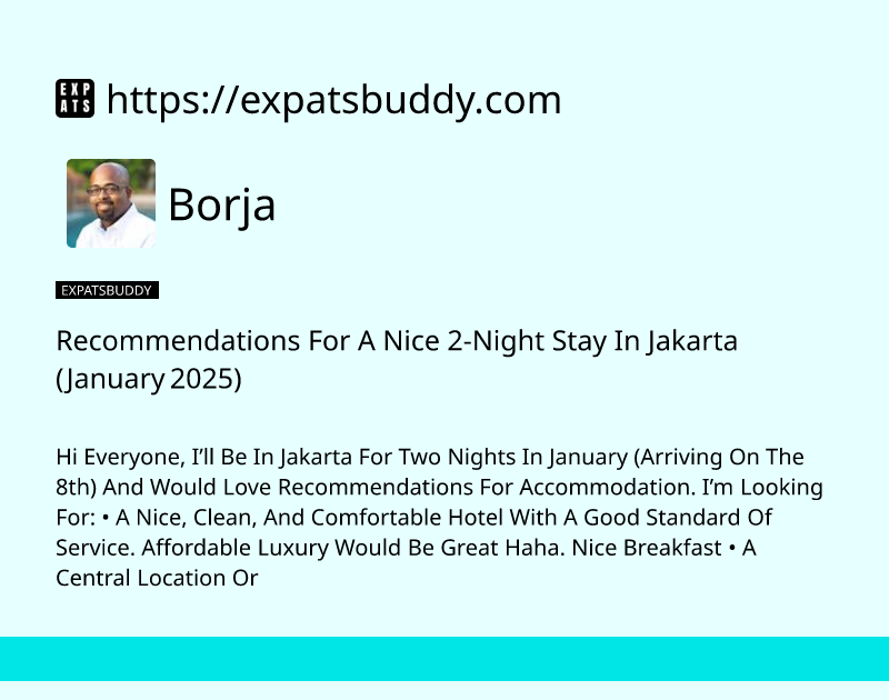 recommendations-for-a-nice-2-night-stay-in-jakarta-january-2025