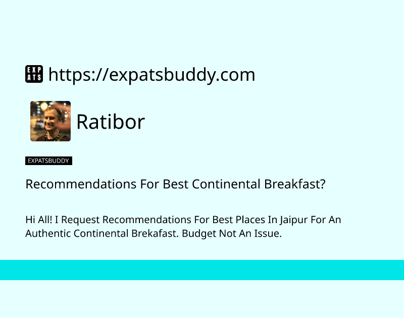 recommendations-for-best-continental-breakfast