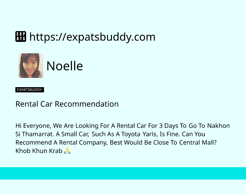 rental-car-recommendation