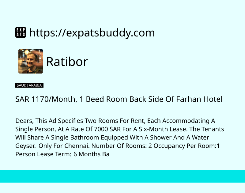 sar-1170month-1-beed-room-back-side-of-farhan-hotel