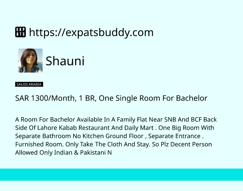 sar-1300month-1-br-one-single-room-for-bachelor