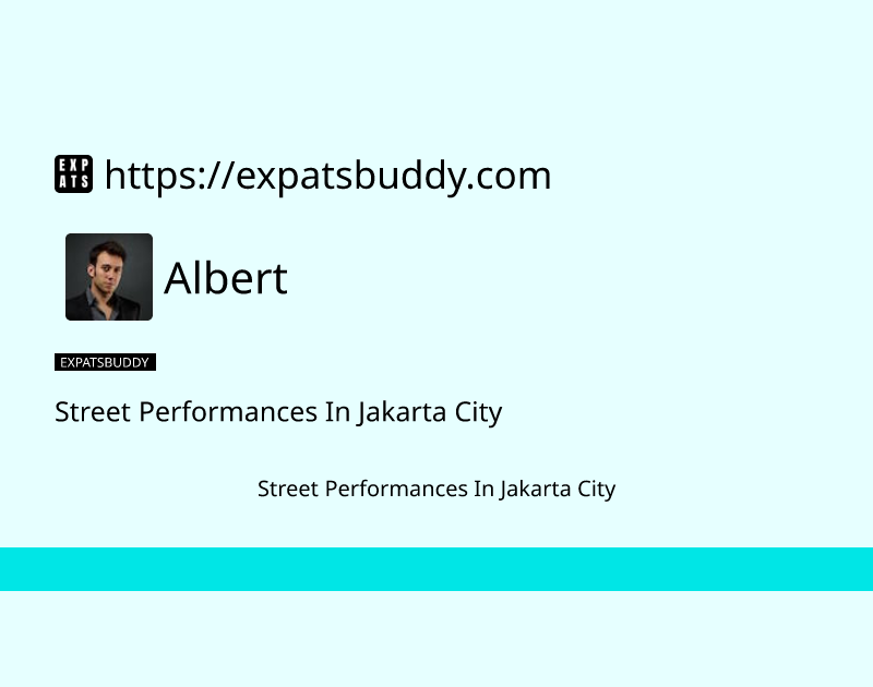 street-performances-in-jakarta-city