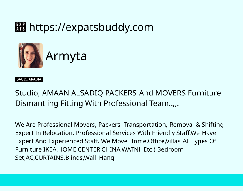 studio-amaan-alsadiq-packers-and-movers-furniture-dismantling-fitting-with-professional-team