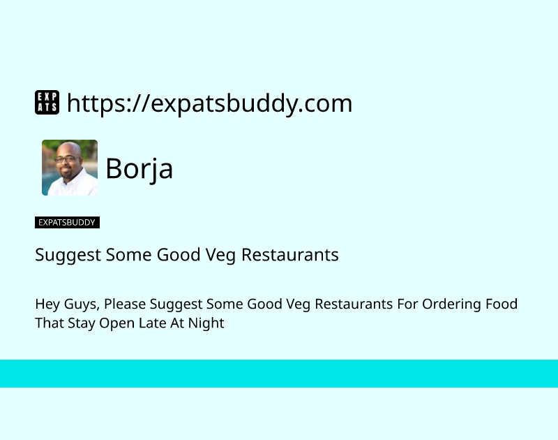 suggest-some-good-veg-restaurants