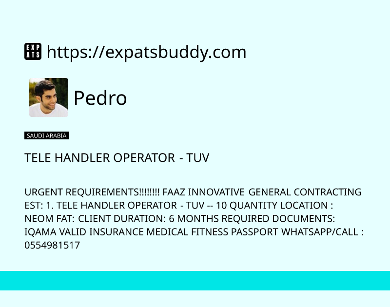 tele-handler-operator-tuv