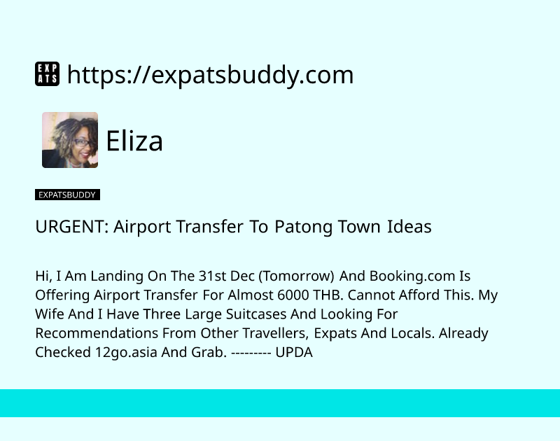 urgent-airport-transfer-to-patong-town-ideas