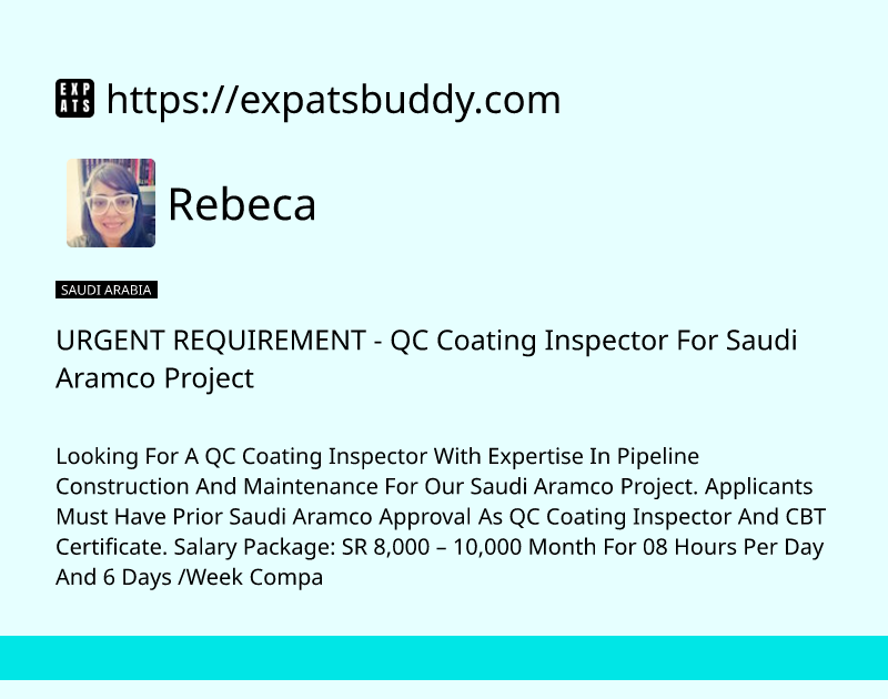 urgent-requirement-qc-coating-inspector-for-saudi-aramco-project