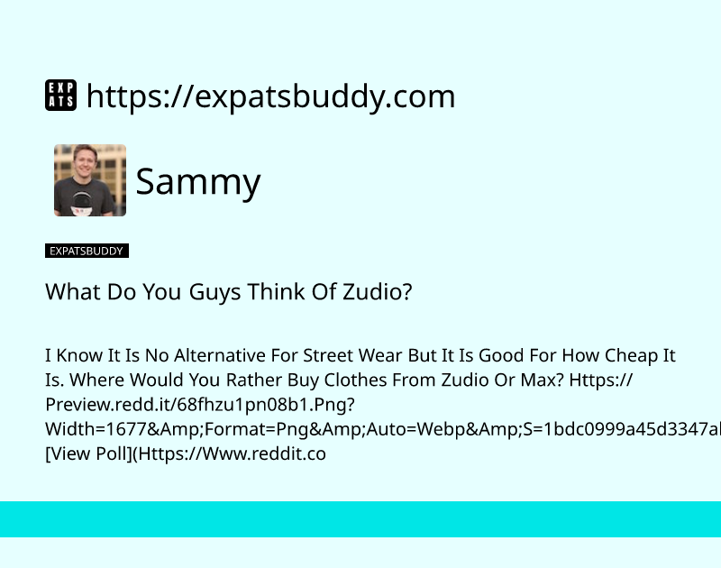 what-do-you-guys-think-of-zudio