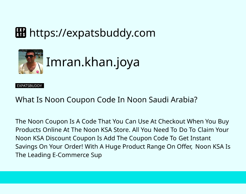 what-is-noon-coupon-code-in-noon-saudi-arabia