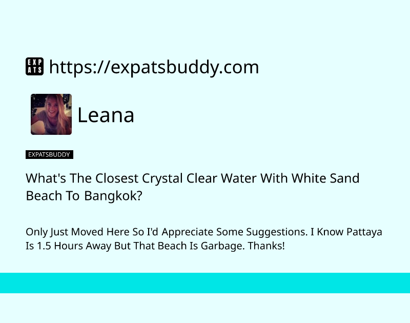 whats-the-closest-crystal-clear-water-with-white-sand-beach-to-bangkok