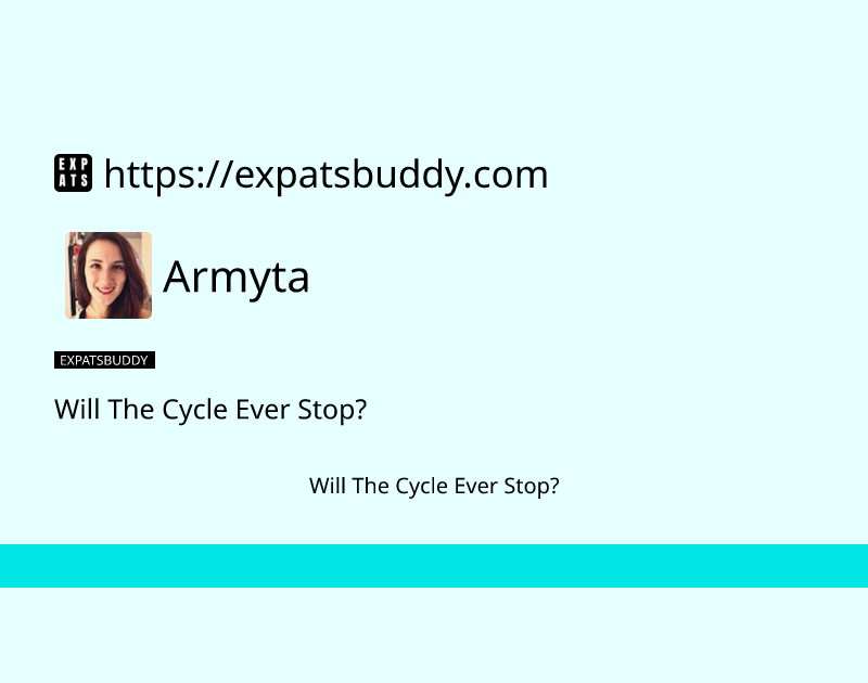 will-the-cycle-ever-stop